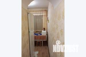 1-к квартира, посуточно, 34м2, 1/3 этаж