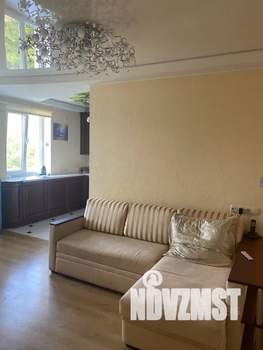 3-к квартира, посуточно, 60м2, 4/5 этаж