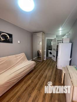 Студия квартира, на длительный срок, 19м2, 1/3 этаж