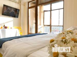 Студия квартира, посуточно, 29м2, 5/5 этаж