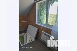 2-к квартира, посуточно, 60м2, 3/3 этаж