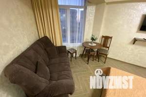 1-к квартира, посуточно, 24м2, 3/4 этаж