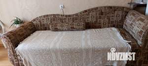 2-к квартира, посуточно, 48м2, 3/4 этаж