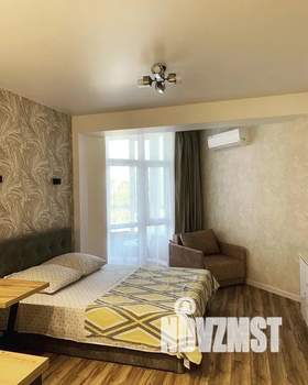 1-к квартира, посуточно, 27м2, 2/4 этаж