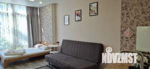 Студия квартира, посуточно, 35м2, 2/3 этаж