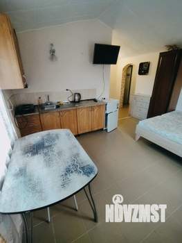 1-к квартира, на длительный срок, 23м2, 1/2 этаж