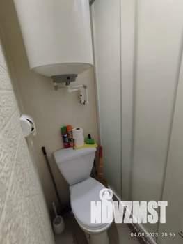 Студия квартира, посуточно, 17м2, 3/3 этаж