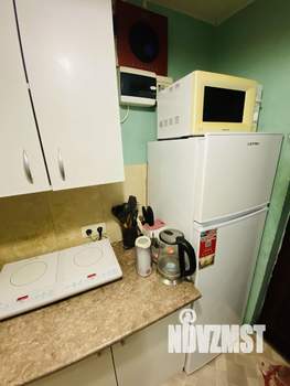 1-к квартира, посуточно, 21м2, 1/1 этаж