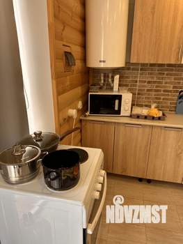 1-к квартира, посуточно, 32м2, 1/2 этаж