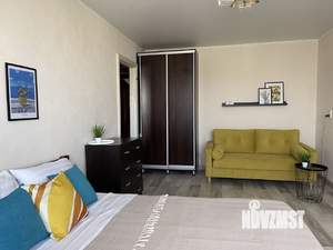 1-к квартира, посуточно, 35м2, 4/5 этаж