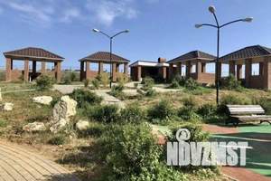 1-к квартира, посуточно, 25м2, 3/6 этаж