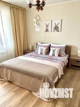 2-к квартира, посуточно, 60м2, 3/9 этаж