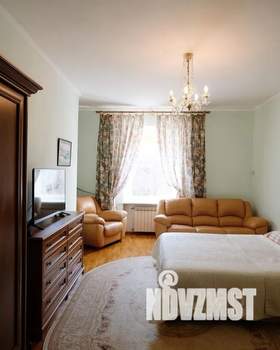 3-к квартира, посуточно, 74м2, 2/3 этаж