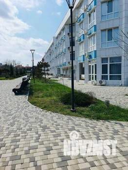 1-к квартира, посуточно, 26м2, 1/1 этаж