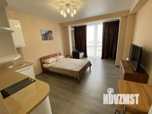 Студия квартира, посуточно, 30м2, 1/5 этаж