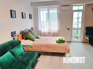 Студия квартира, посуточно, 30м2, 7/8 этаж