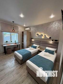 1-к квартира, посуточно, 13м2, 1/1 этаж