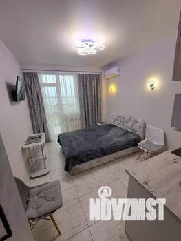 Студия квартира, посуточно, 24м2, 4/4 этаж