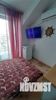 Студия квартира, посуточно, 12м2, 4/4 этаж