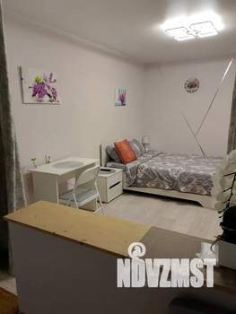 1-к квартира, посуточно, 30м2, 1/9 этаж