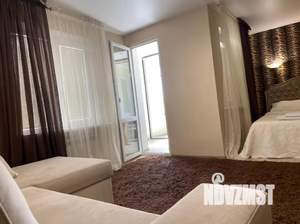 1-к квартира, посуточно, 42м2, 4/12 этаж