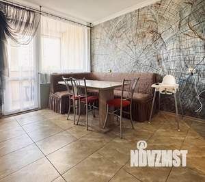 3-к квартира, посуточно, 110м2, 2/9 этаж