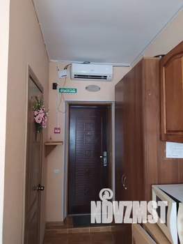 1-к квартира, посуточно, 17м2, 2/2 этаж