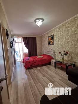 1-к квартира, посуточно, 45м2, 3/11 этаж