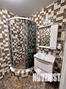 1-к квартира, посуточно, 32м2, 2/10 этаж