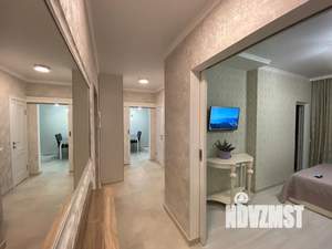 2-к квартира, посуточно, 62м2, 9/10 этаж