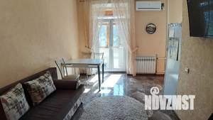 4-к квартира, посуточно, 80м2, 3/3 этаж