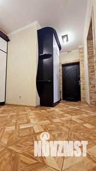 1-к квартира, посуточно, 60м2, 2/10 этаж