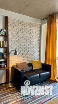 Студия квартира, посуточно, 27м2, 4/6 этаж