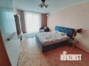 1-к квартира, посуточно, 40м2, 4/4 этаж