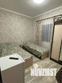 1-к квартира, посуточно, 25м2, 2/2 этаж