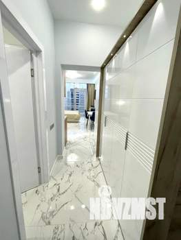 1-к квартира, посуточно, 36м2, 5/10 этаж