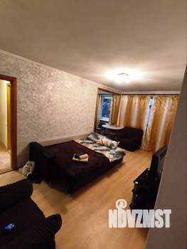 2-к квартира, на длительный срок, 52м2, 4/5 этаж