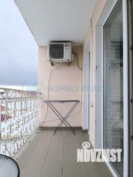 Студия квартира, на длительный срок, 34м2, 4/5 этаж