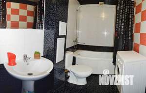 1-к квартира, посуточно, 40м2, 8/12 этаж