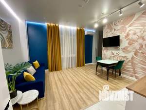 2-к квартира, посуточно, 43м2, 2/2 этаж