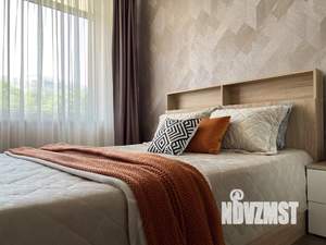 2-к квартира, посуточно, 45м2, 1/1 этаж