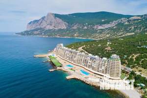 Студия квартира, посуточно, 25м2, 1/9 этаж