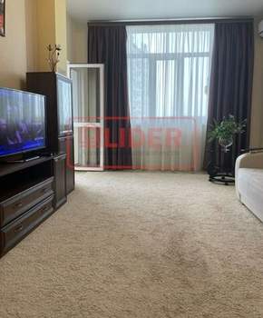 1-к квартира, на длительный срок, 42м2, 5/5 этаж