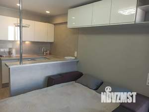 1-к квартира, посуточно, 25м2, 4/4 этаж