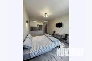 1-к квартира, посуточно, 24м2, 1/1 этаж