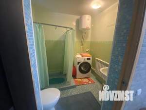 1-к квартира, посуточно, 50м2, 1/1 этаж