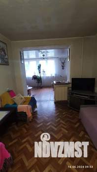 1-к квартира, посуточно, 45м2, 1/5 этаж