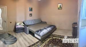 1-к квартира, посуточно, 48м2, 3/5 этаж