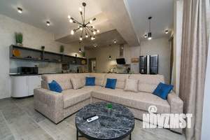 1-к квартира, посуточно, 70м2, 13/13 этаж