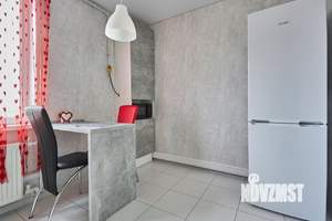 1-к квартира, посуточно, 40м2, 9/10 этаж